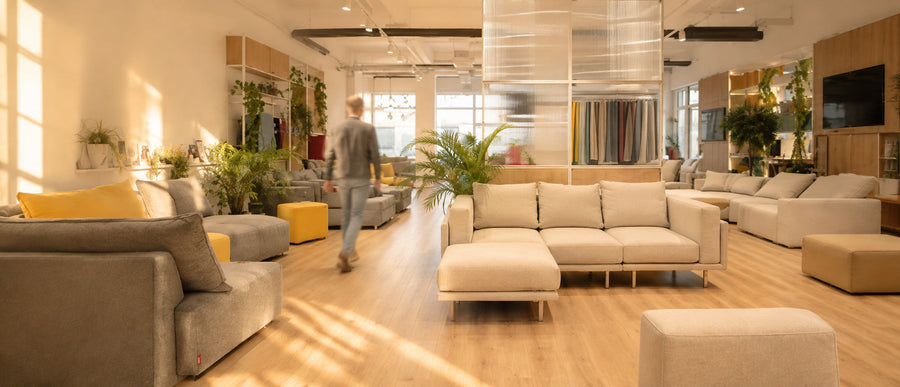 Showroom FEYDOM a Lubiana