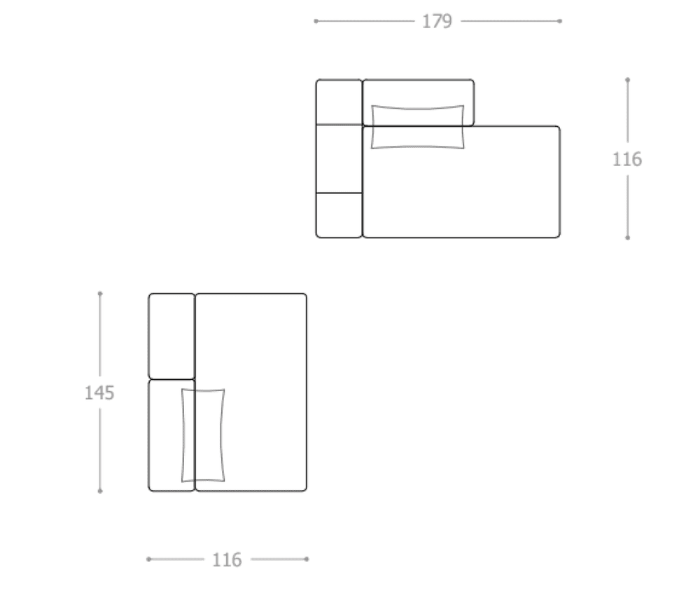 BonBon3 S &ndash; 2x biposto