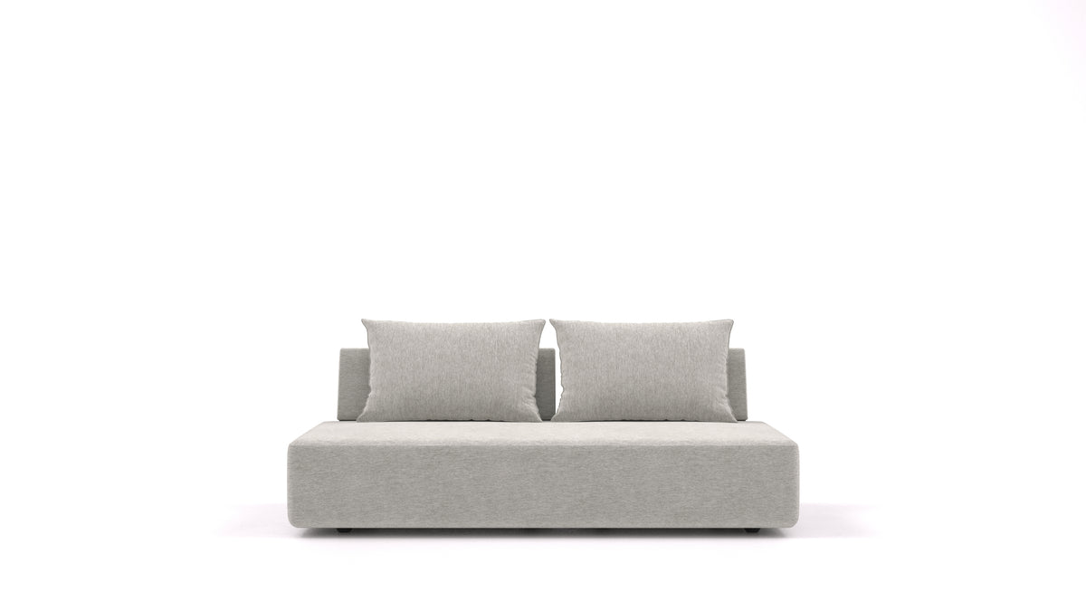 Fodere per Matacao3 Tre posti set in AT-80: Light Grey