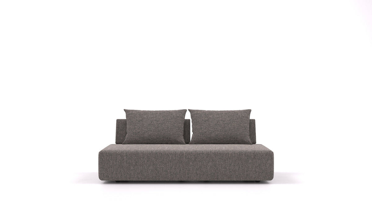 Fodere per Matacao3 Tre posti set in DE-92: Middle Grey