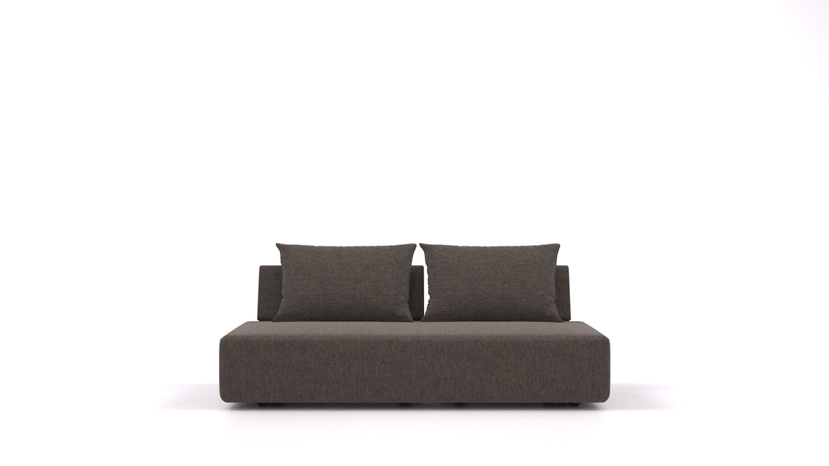 Fodere per Matacao3 Tre posti set in ET-12: Dark Grey
