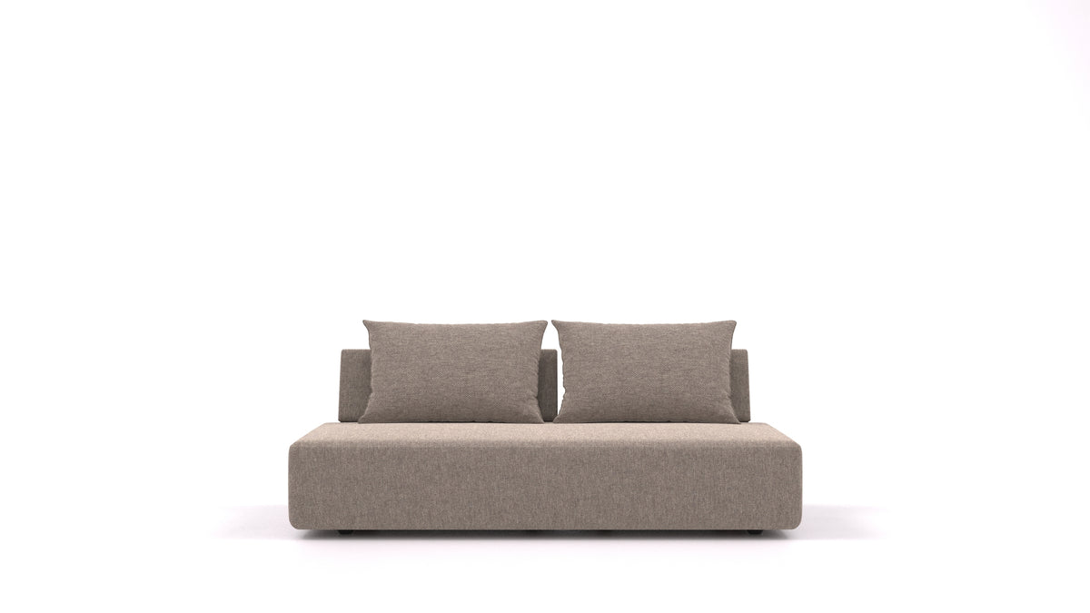Fodere per Matacao3 Tre posti set in ET-14: Middle Grey