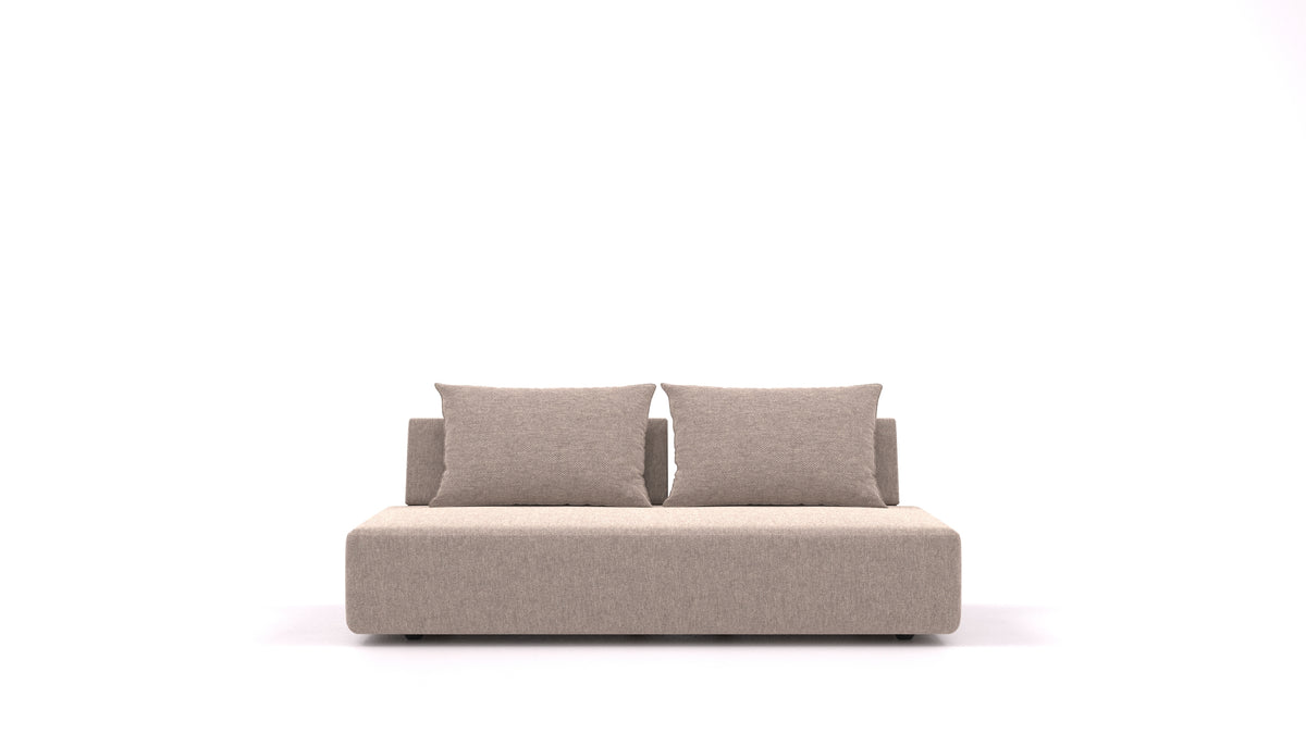 Fodere per Matacao3 Tre posti set in ET-15: Light Grey
