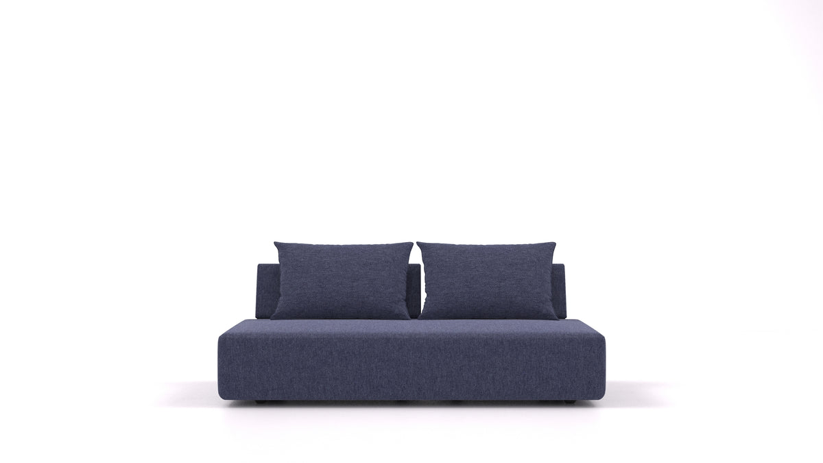 Fodere per Matacao3 Tre posti set in ET-80: Noble Blue