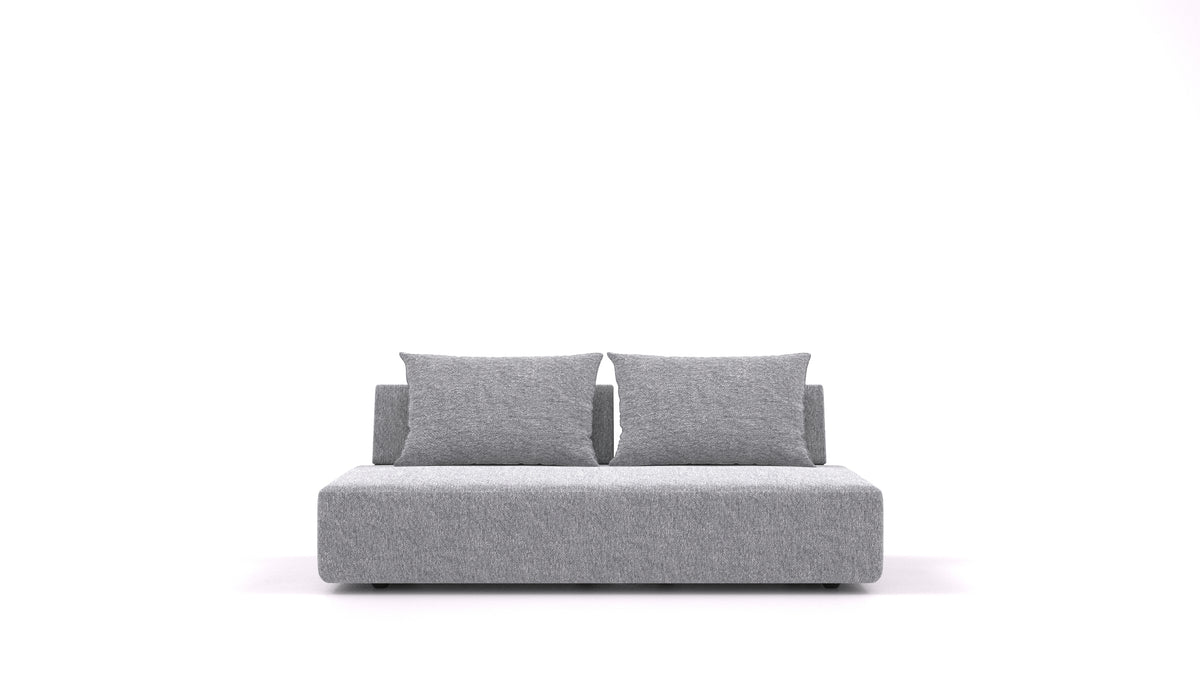 Fodere per Matacao3 Tre posti set in FE-92: Dark Grey