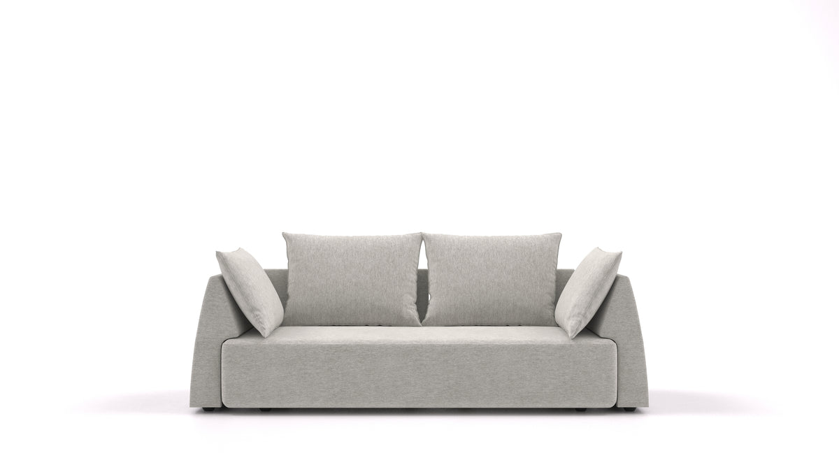 Fodere per Matacao3 Tre posti+ set in AT-80: Light Grey