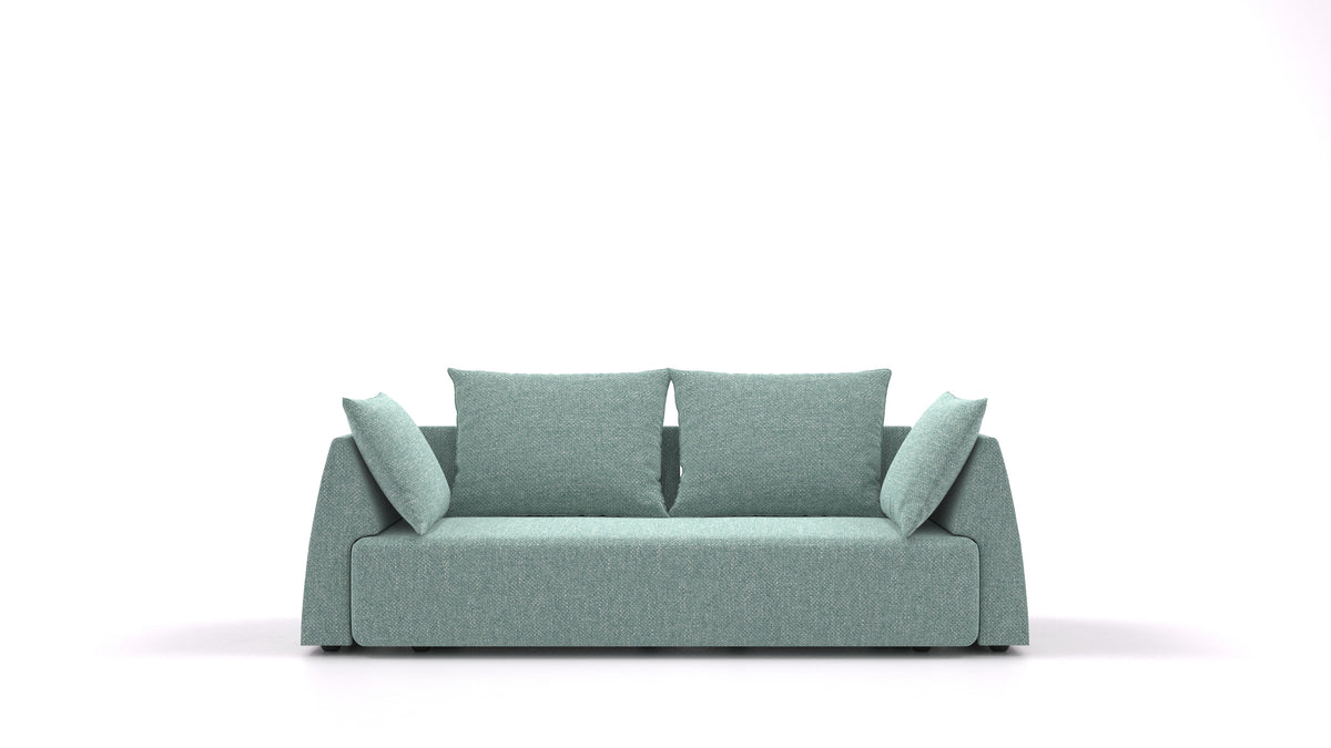 Fodere per Matacao3 Tre posti+ set in DE-75: Pastel Blue