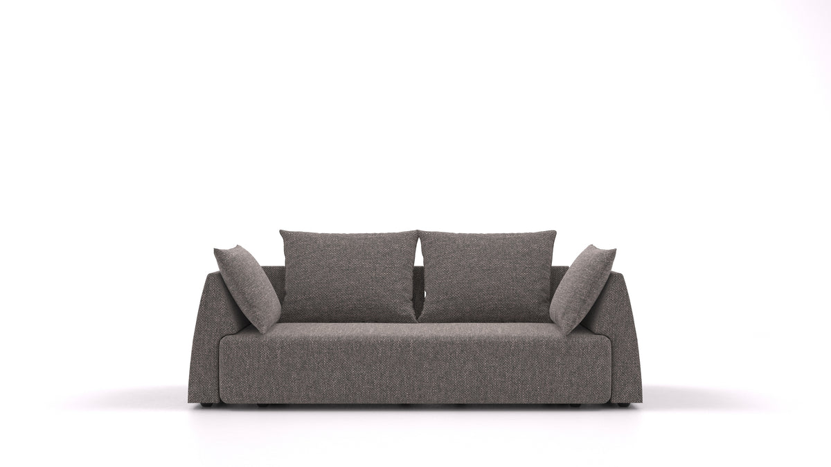 Fodere per Matacao3 Tre posti+ set in DE-92: Middle Grey