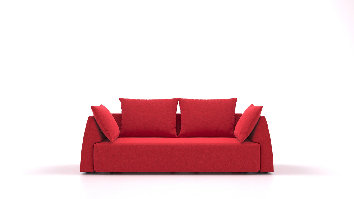 Fodere per Matacao3 Tre posti+ set in ET-11: Red