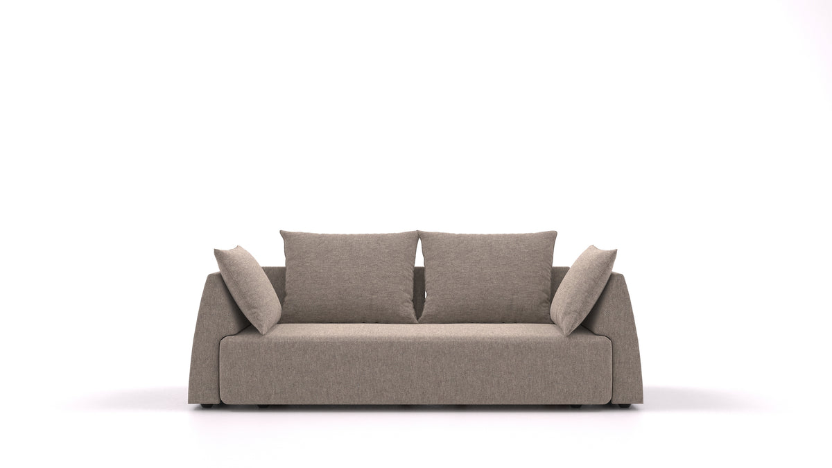 Fodere per Matacao3 Tre posti+ set in ET-14: Middle Grey