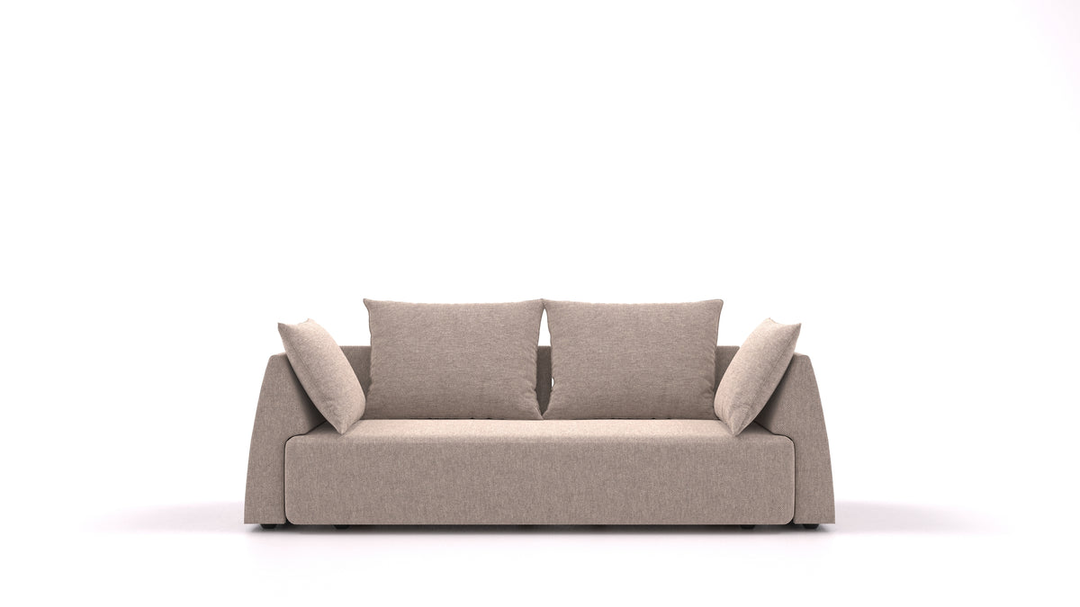 Fodere per Matacao3 Tre posti+ set in ET-15: Light Grey