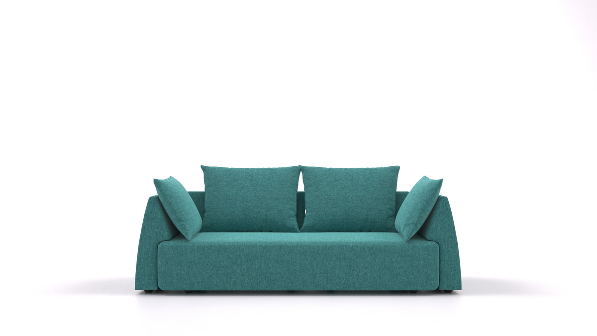 Fodere per Matacao3 Tre posti+ set in ET-16: Turquoise