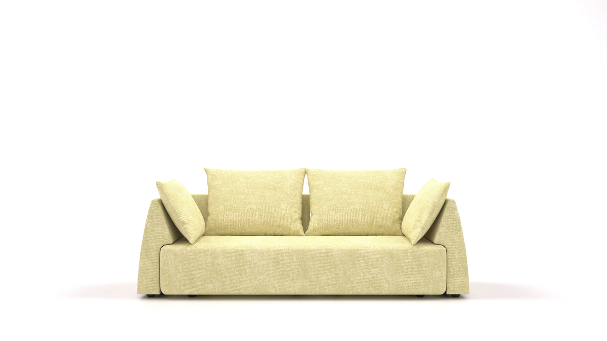 Fodere per Matacao3 Tre posti+ set in HC-09: Grass Green