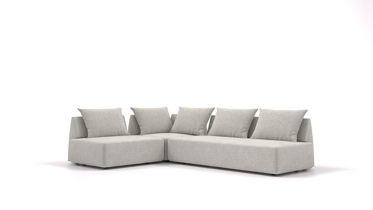 Fodere per Matacao3 City set in AT-80: Light Grey