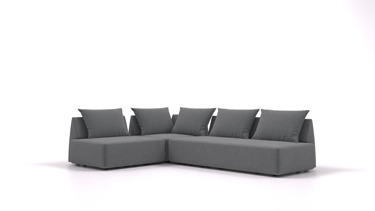 Fodere per Matacao3 City set in AT-88: Dark Grey