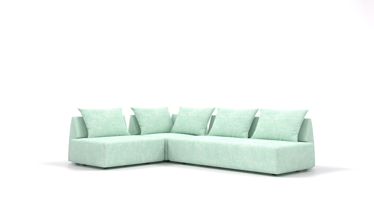 Fodere per Matacao3 City set in FF-18: Mint