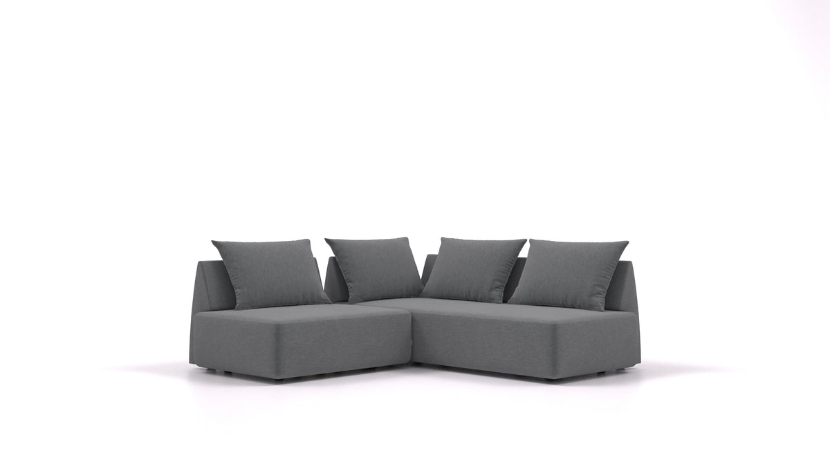 Fodere per Matacao3 Delta set in AT-88: Dark Grey