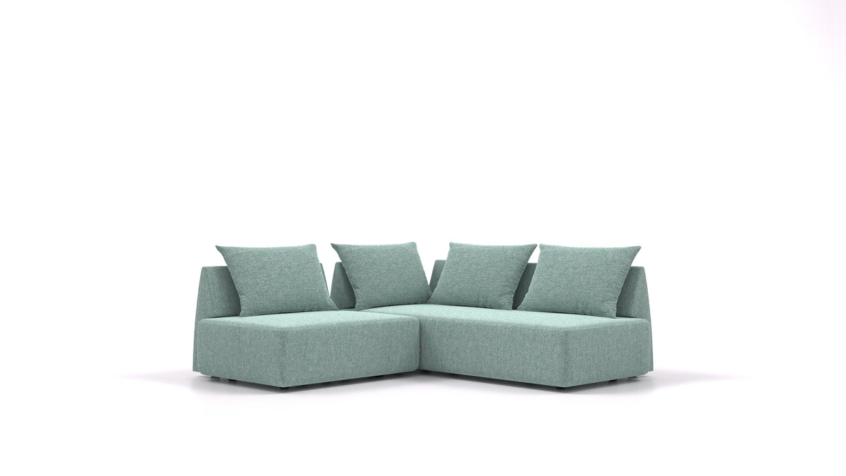 Fodere per Matacao3 Delta set in DE-75: Pastel Blue