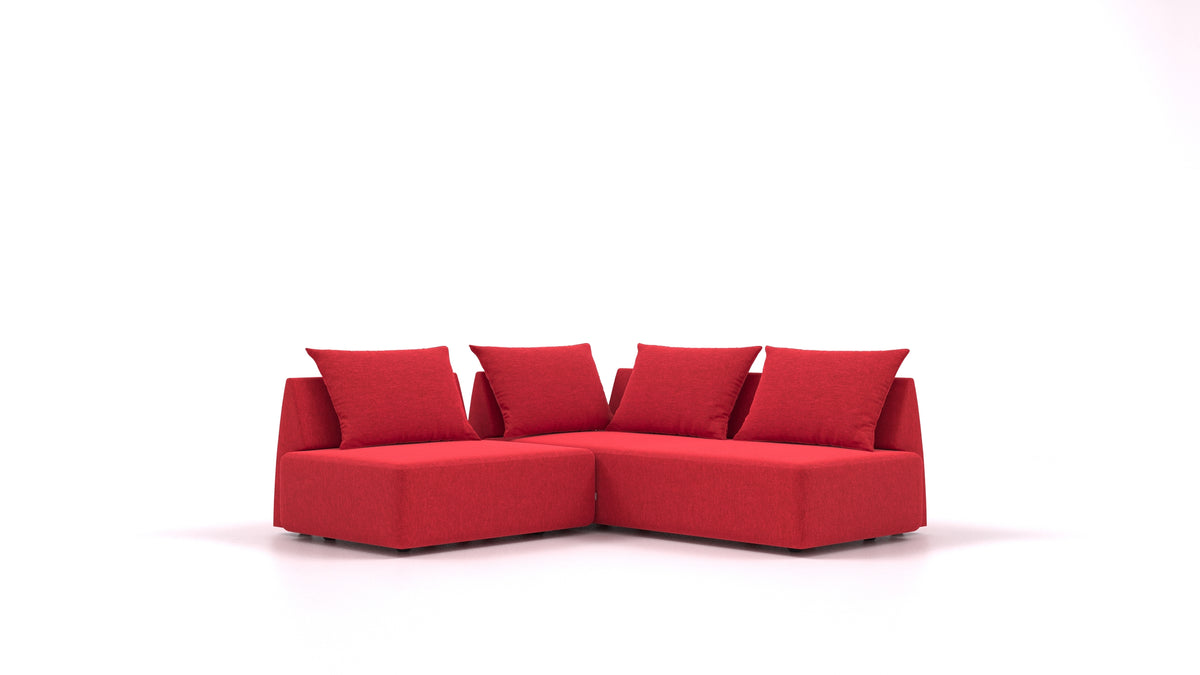 Fodere per Matacao3 Delta set in ET-11: Red