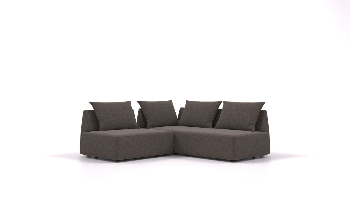 Fodere per Matacao3 Delta set in ET-12: Dark Grey