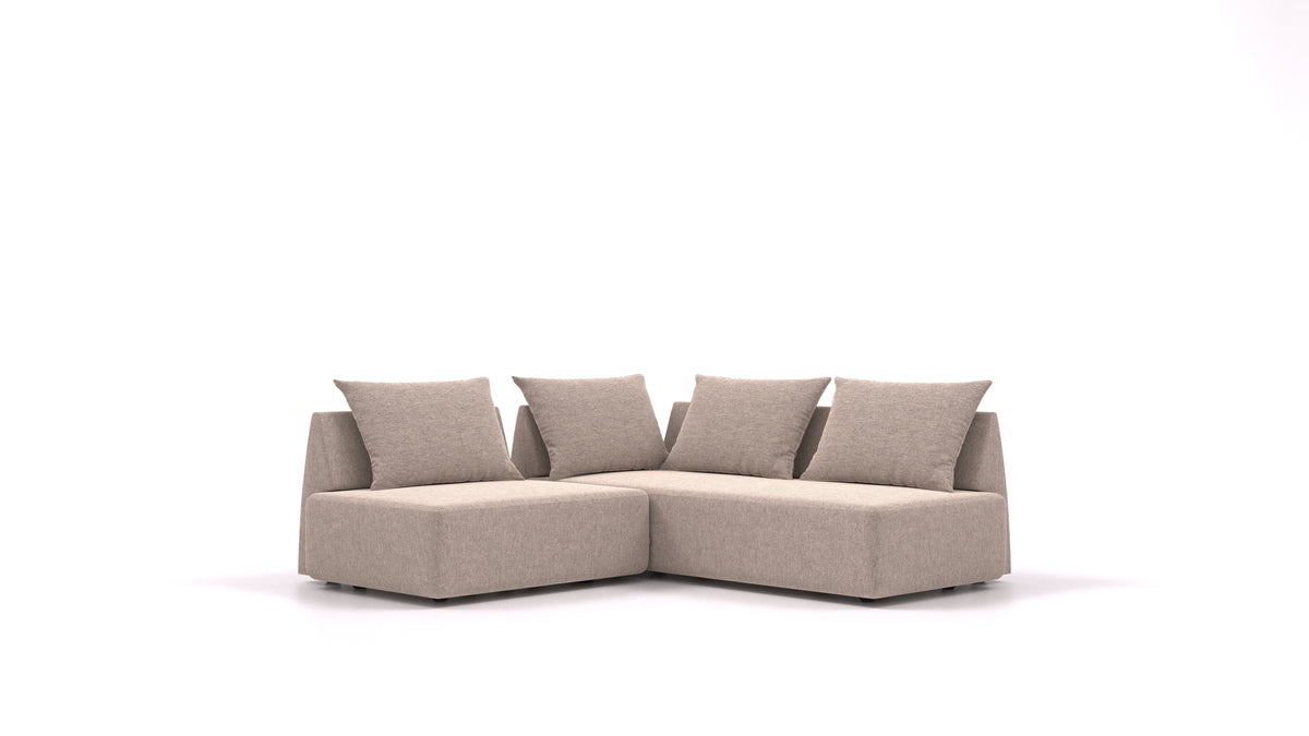 Fodere per Matacao3 Delta set in ET-15: Light Grey