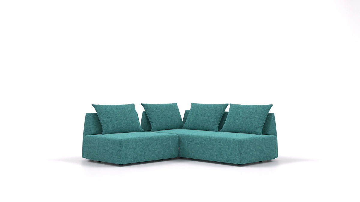 Fodere per Matacao3 Delta set in ET-16: Turquoise