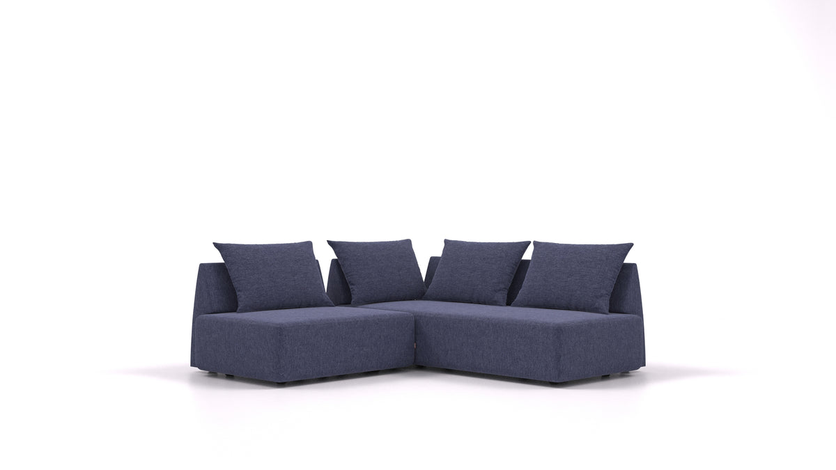 Fodere per Matacao3 Delta set in ET-80: Noble Blue