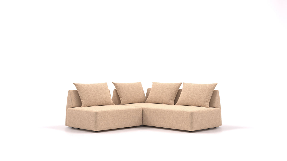 Fodere per Matacao3 Delta set in ET-99: Latte