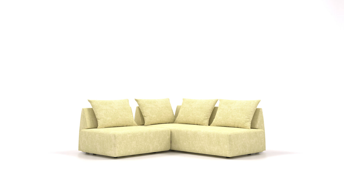 Fodere per Matacao3 Delta set in HC-09: Grass Green