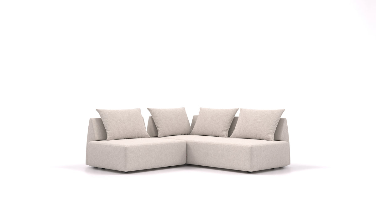 Fodere per Matacao3 Delta set in IC-02: Natur