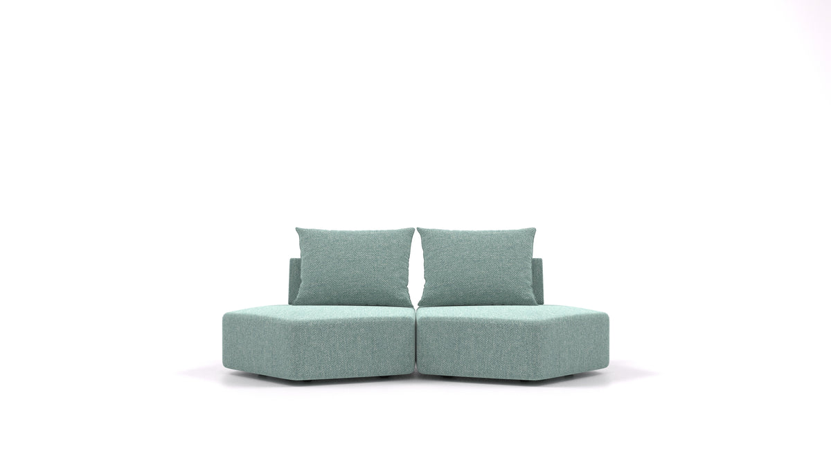 Fodere per Matacao3 Echo set in DE-75: Pastel Blue