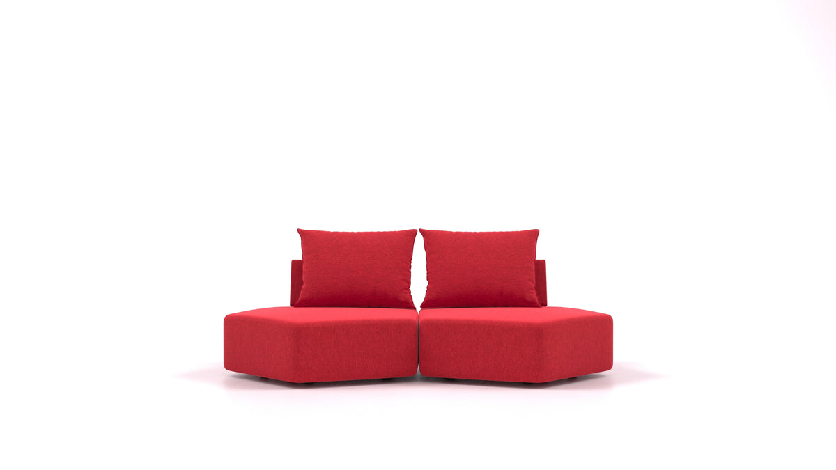 Fodere per Matacao3 Echo set in ET-11: Red