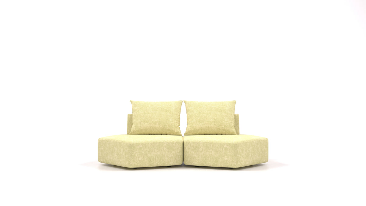Fodere per Matacao3 Echo set in HC-09: Grass Green