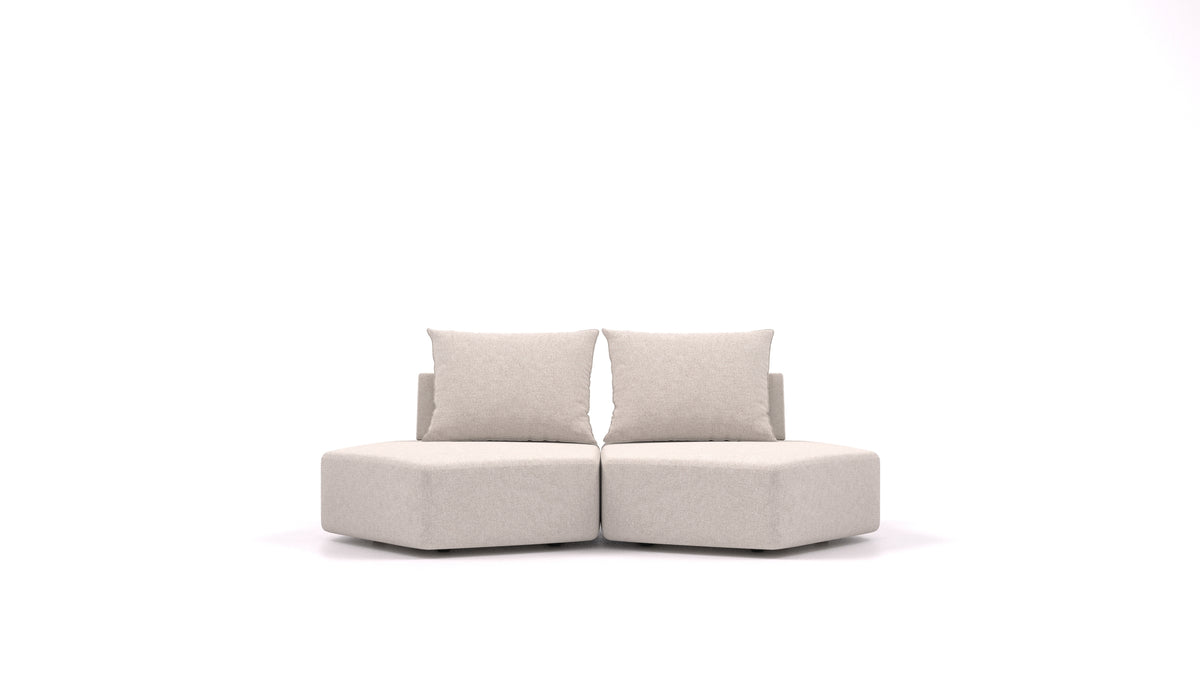 Fodere per Matacao3 Echo set in IC-02: Natur