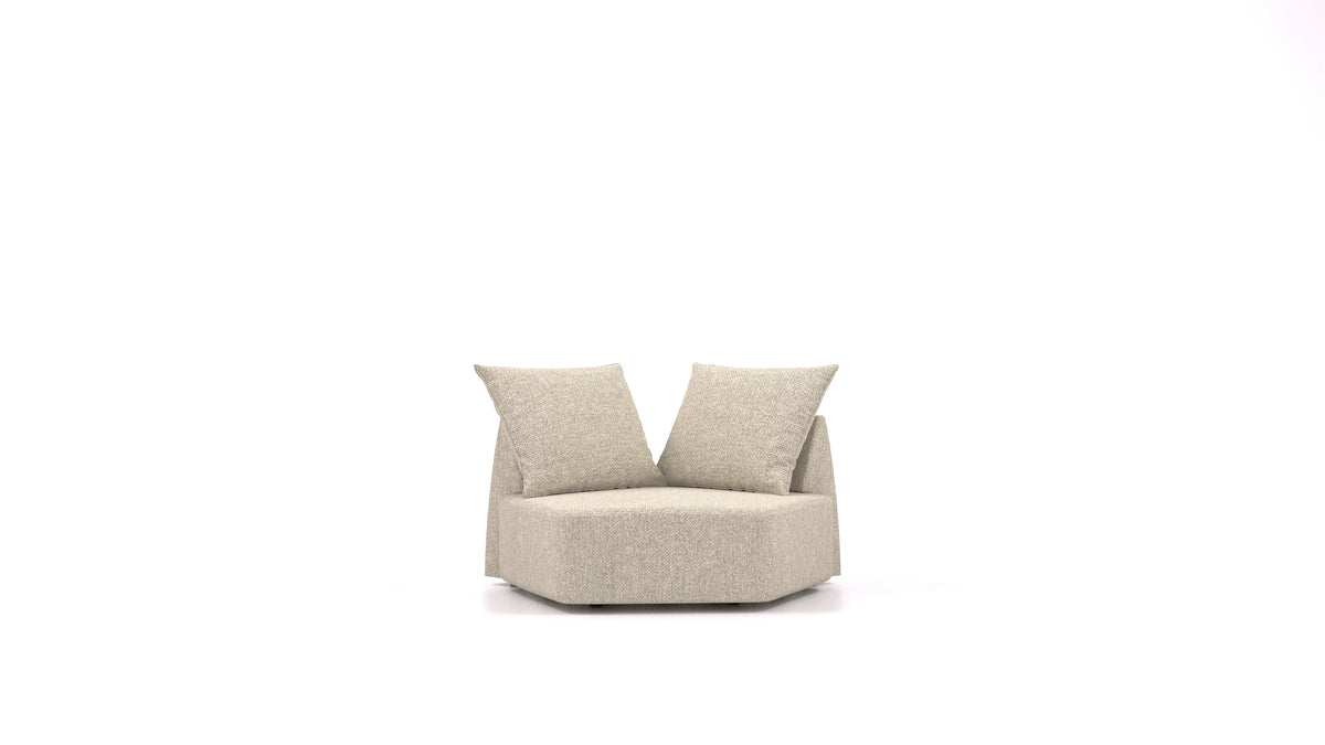 Fodere per Matacao3 Nook set in DE-09: Natur