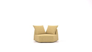 Fodere per Matacao3 Nook set in DE-48: Yellow