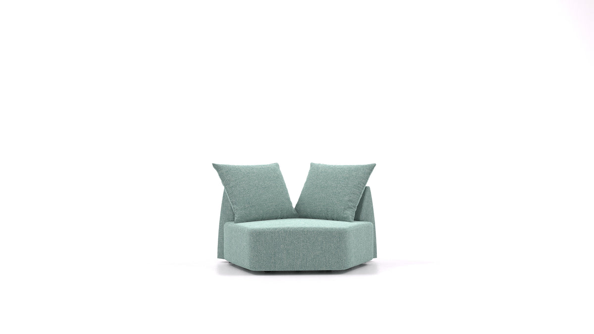 Fodere per Matacao3 Nook set in DE-75: Pastel Blue