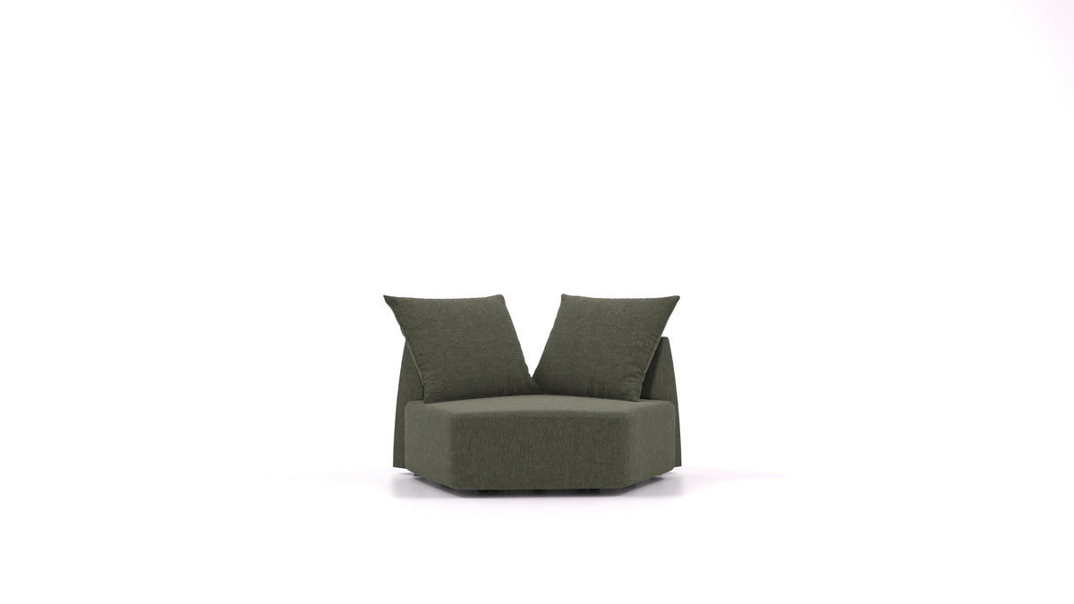 Fodere per Matacao3 Nook set in ET-38: Pine