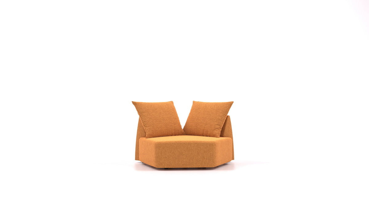 Fodere per Matacao3 Nook set in ET-48: Antic Gold