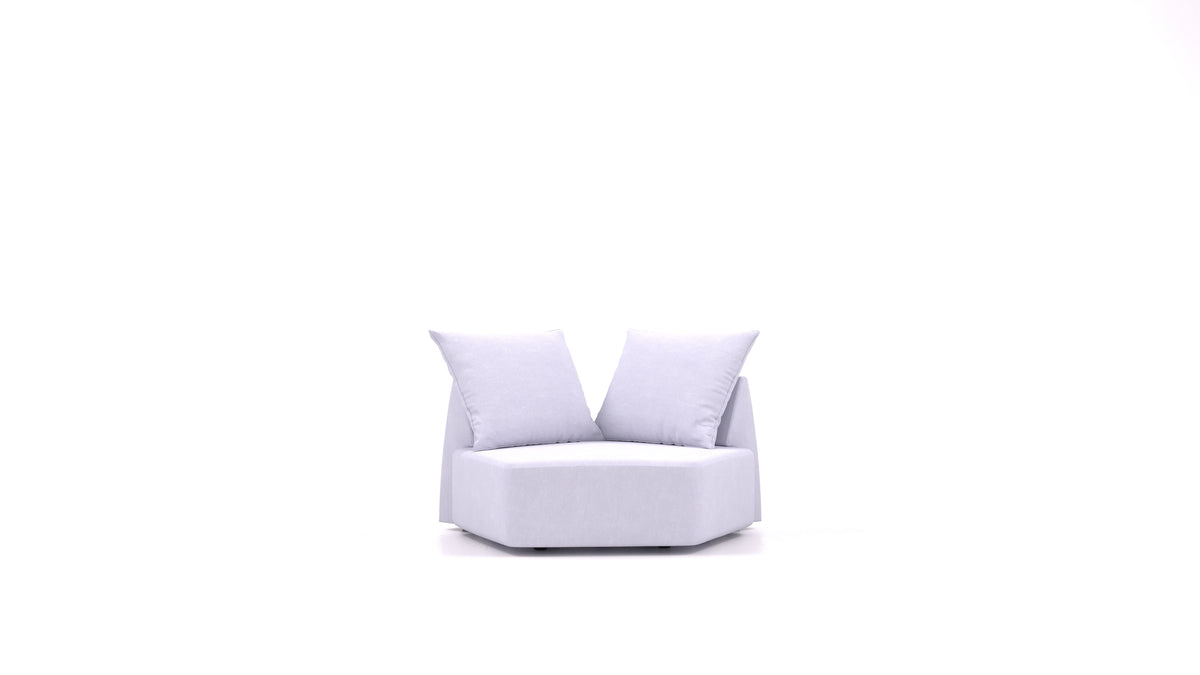 Fodere per Matacao3 Nook set in FF-17: Lavander