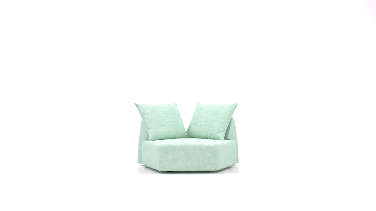 Fodere per Matacao3 Nook set in FF-18: Mint