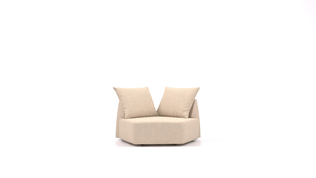 Fodere per Matacao3 Nook set in HC-03: Honey