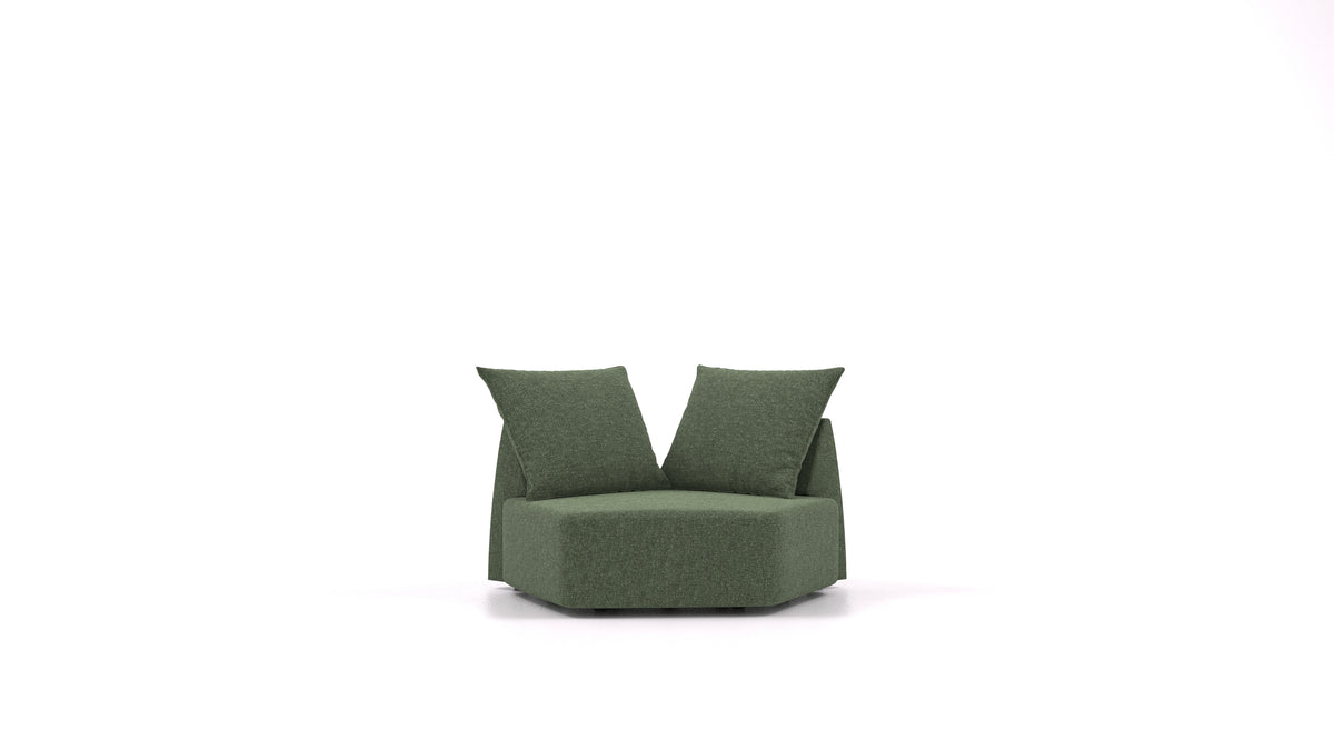 Fodere per Matacao3 Nook set in IC-39: Forest