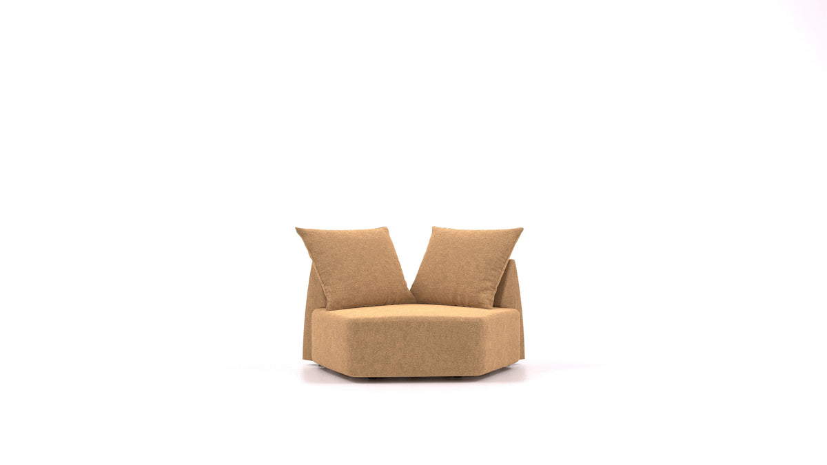 Fodere per Matacao3 Nook set in IC-45: Antic Gold