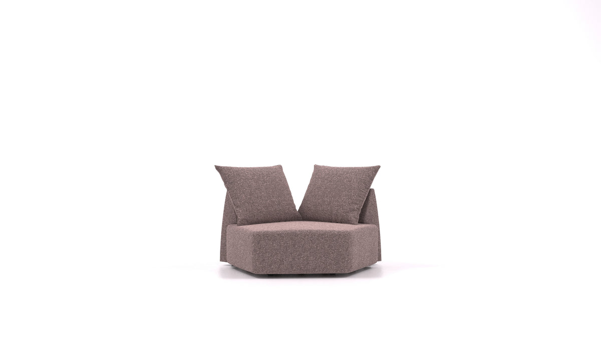Fodere per Matacao3 Nook set in IC-69: Marmo
