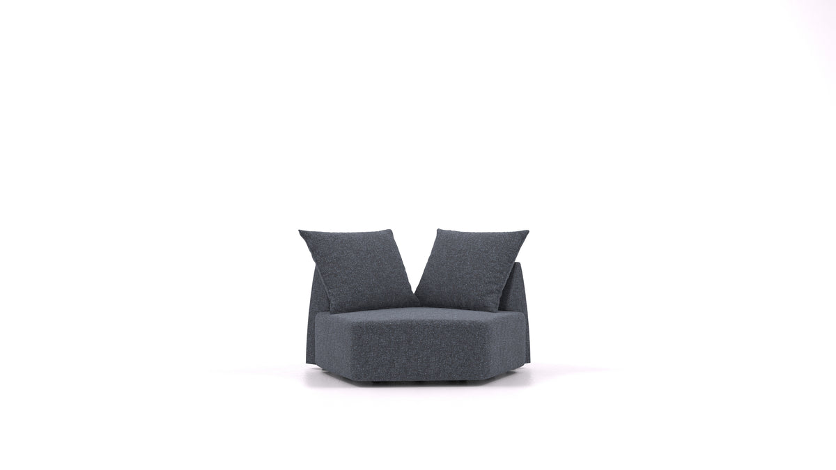 Fodere per Matacao3 Nook set in IC-79: Deep Blue