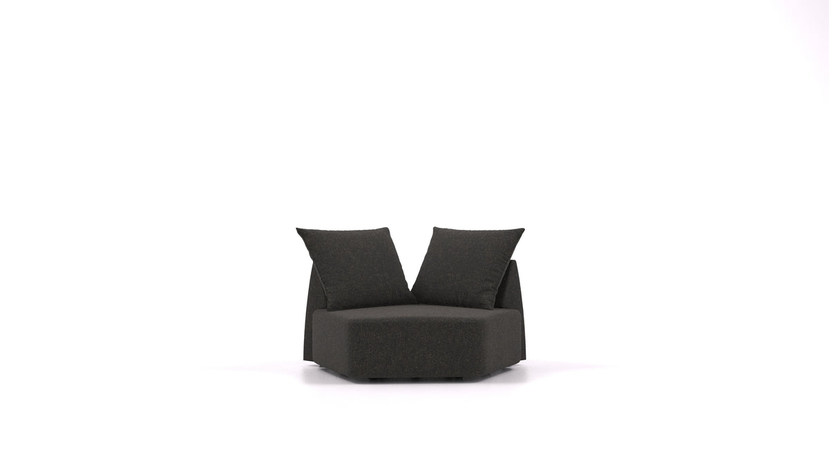 Fodere per Matacao3 Nook set in IC-99: Umbra
