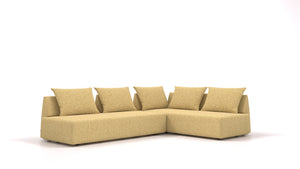 Fodere per Matacao3 Twin set in DE-48: Yellow