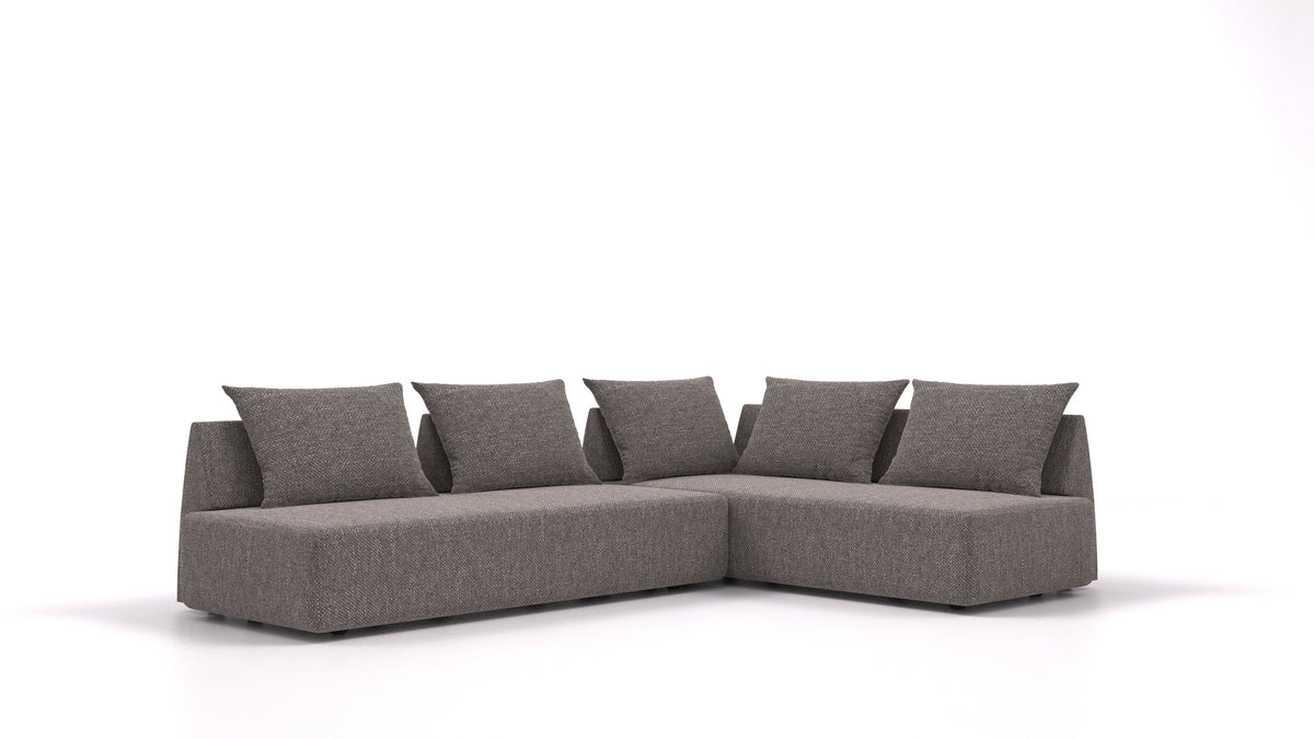 Fodere per Matacao3 Twin set in DE-92: Middle Grey