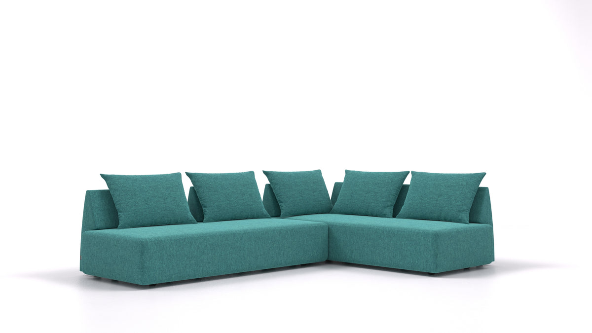 Fodere per Matacao3 Twin set in ET-16: Turquoise